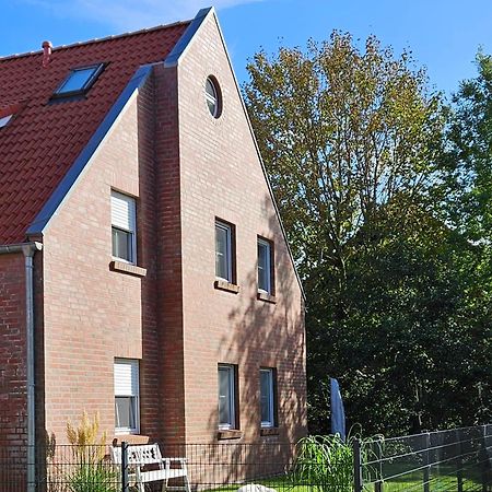 Hoppetosse Apartment Греетзиел Екстериор снимка