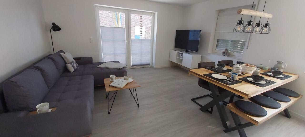 Hoppetosse Apartment Греетзиел Екстериор снимка