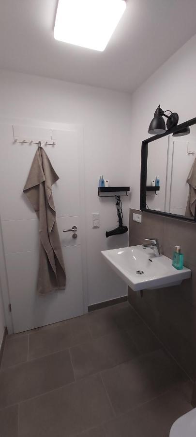 Hoppetosse Apartment Греетзиел Екстериор снимка