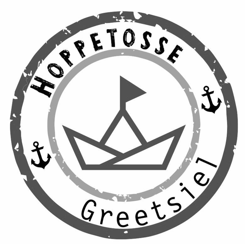 Hoppetosse Apartment Греетзиел Екстериор снимка