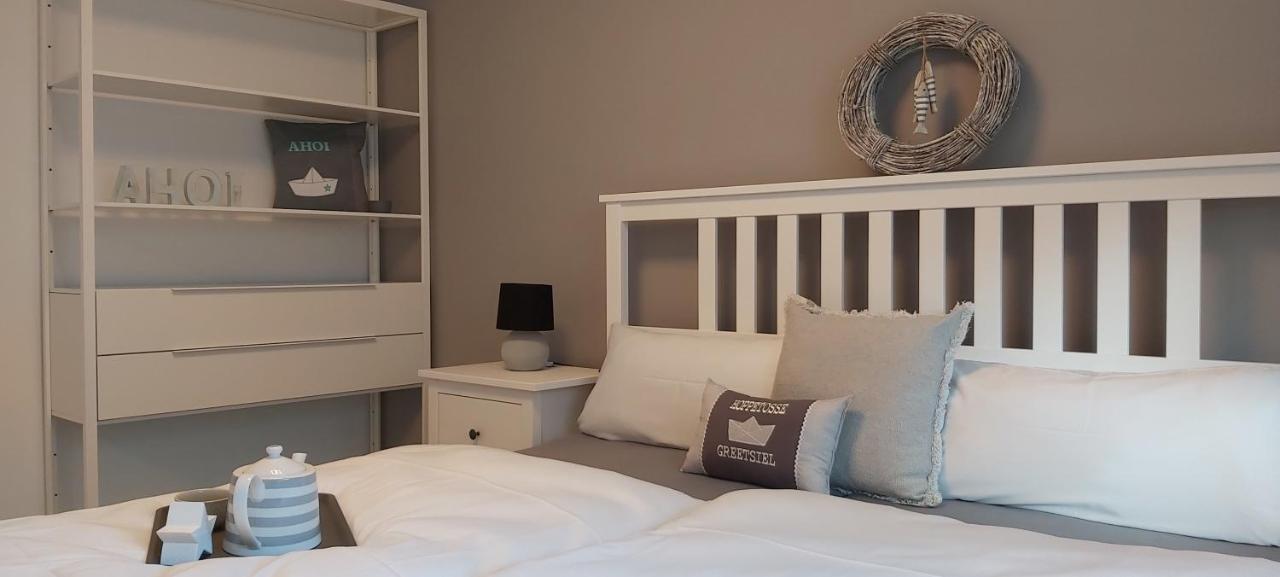 Hoppetosse Apartment Греетзиел Екстериор снимка