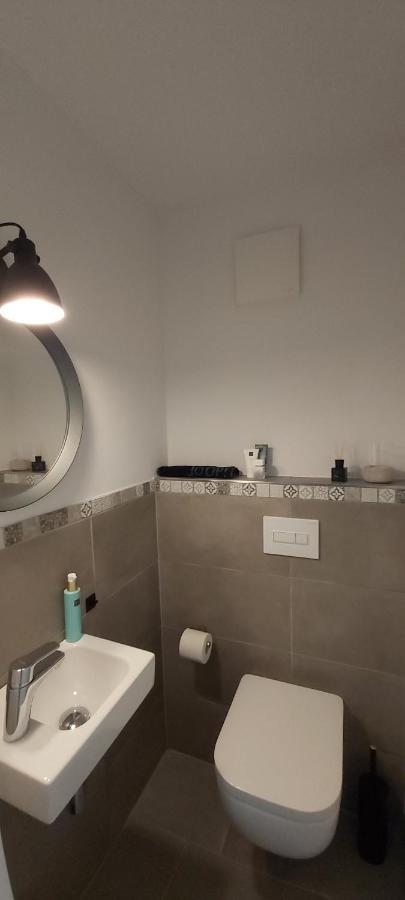 Hoppetosse Apartment Греетзиел Екстериор снимка