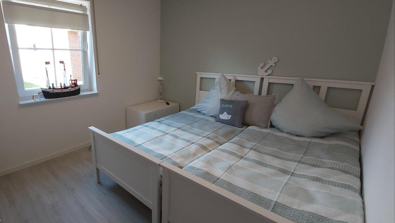 Hoppetosse Apartment Греетзиел Екстериор снимка