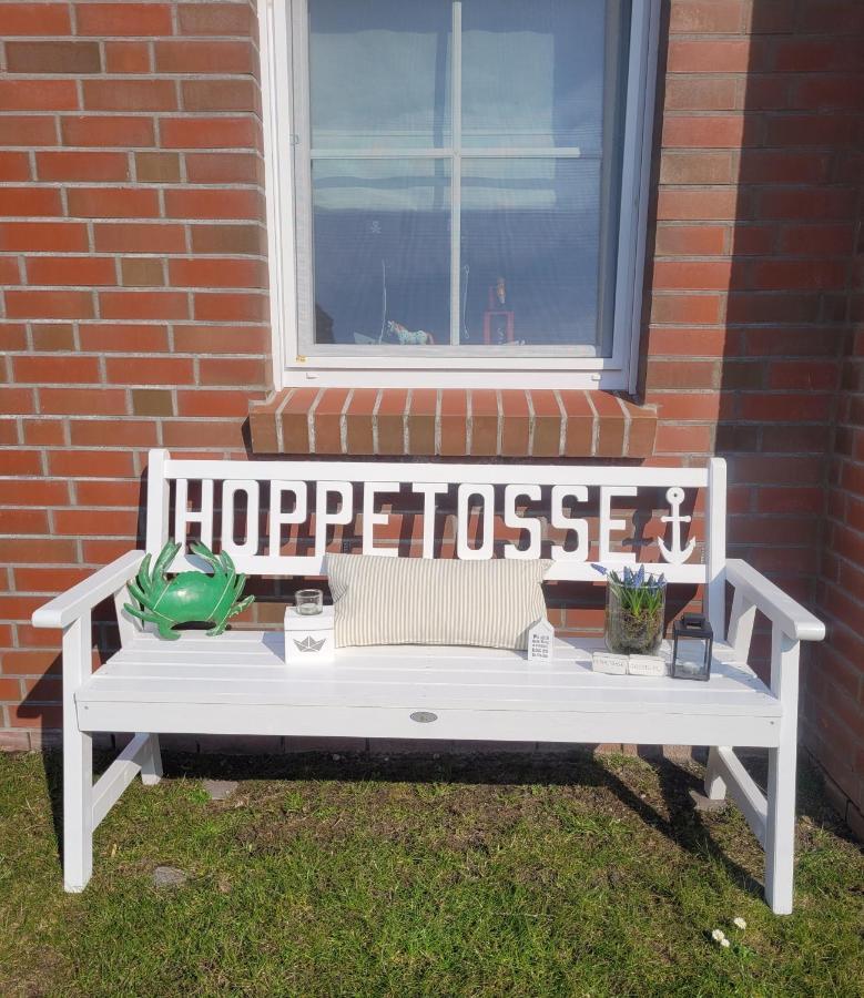 Hoppetosse Apartment Греетзиел Екстериор снимка