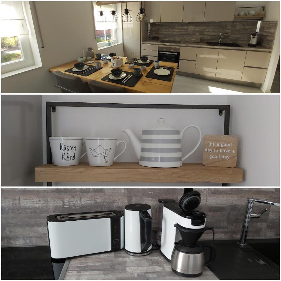 Hoppetosse Apartment Греетзиел Екстериор снимка