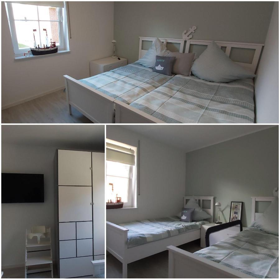 Hoppetosse Apartment Греетзиел Екстериор снимка